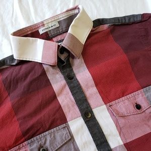 EXPRESS Extra Slim Fit Shirt
